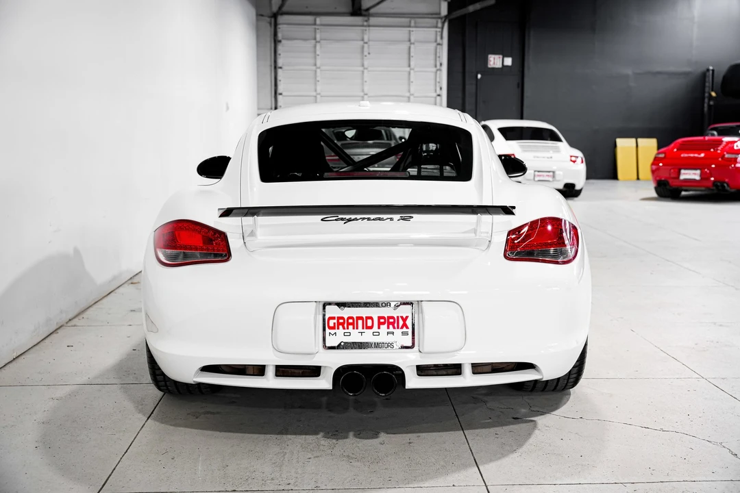 2012 Porsche 987 Cayman R - Image 5 of 21