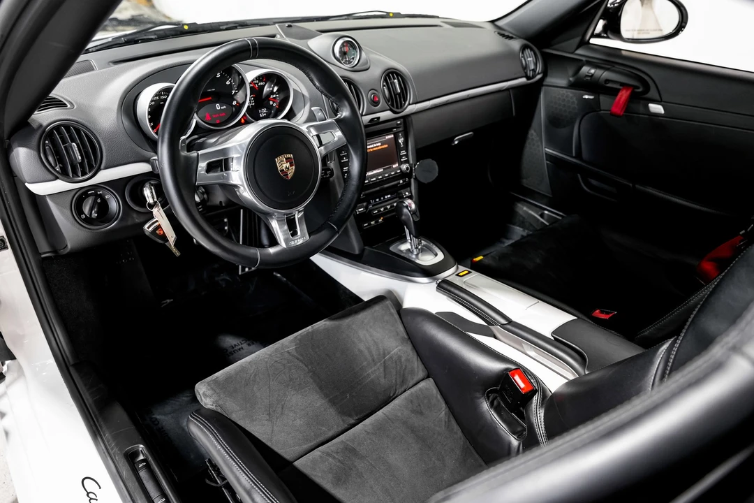 2012 Porsche 987 Cayman R - Image 10 of 21