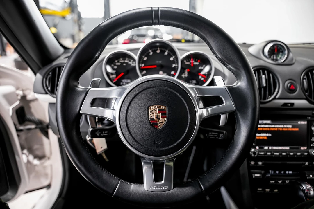 2012 Porsche 987 Cayman R - Image 11 of 21