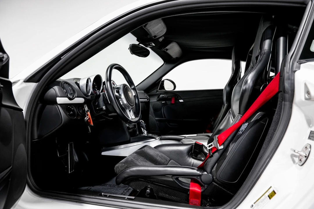 2012 Porsche 987 Cayman R - Image 18 of 21