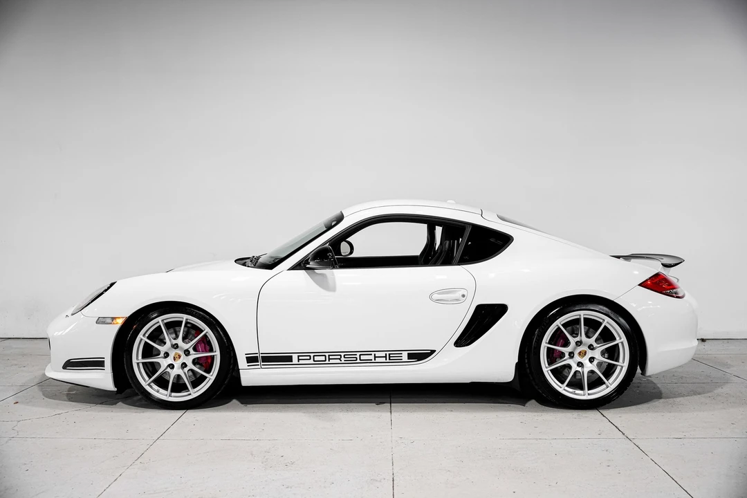 2012 Porsche 987 Cayman R - Image 8 of 21