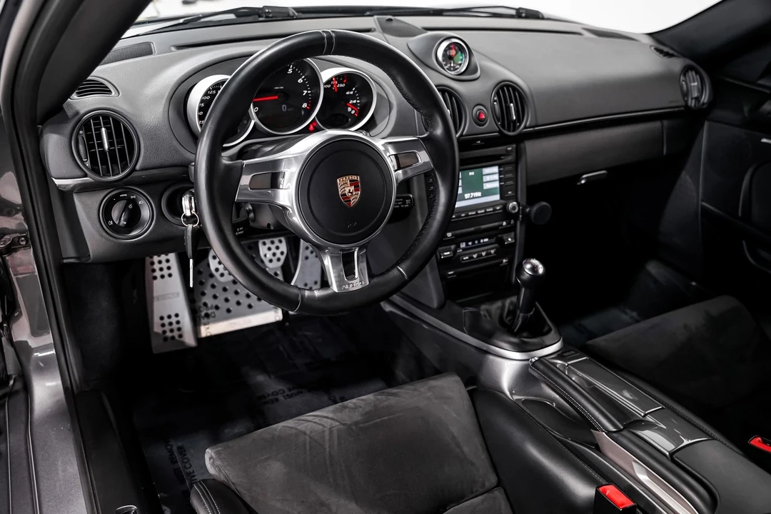 2012 Porsche 987 Cayman R - Image 9 of 21