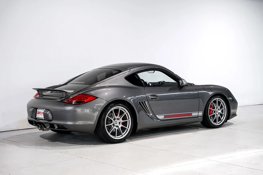 2012 Porsche 987 Cayman R - Image 3 of 21