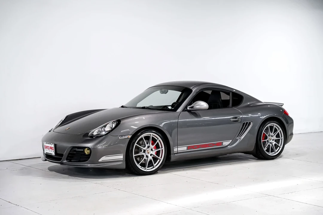 2012 Porsche 987 Cayman R - Image 6 of 21