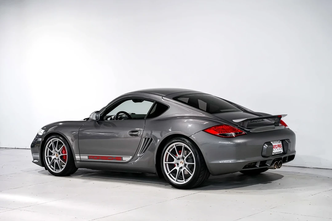 2012 Porsche 987 Cayman R - Image 8 of 21