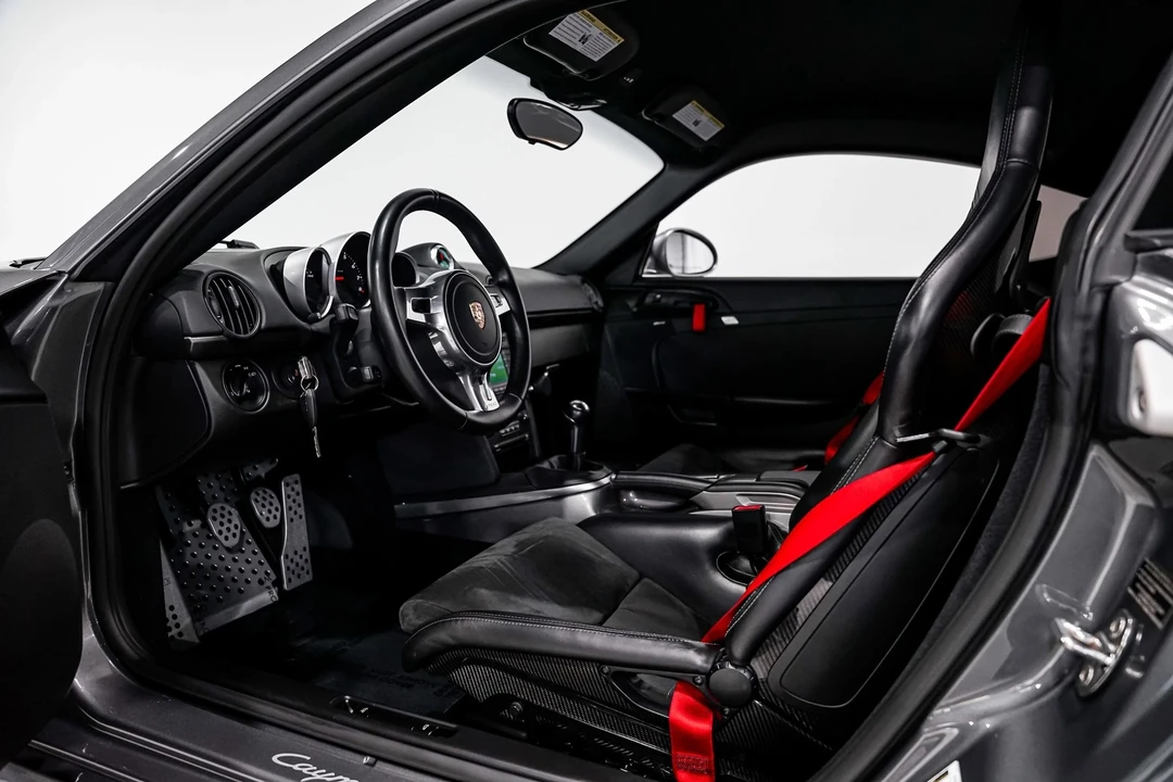 2012 Porsche 987 Cayman R - Image 19 of 21