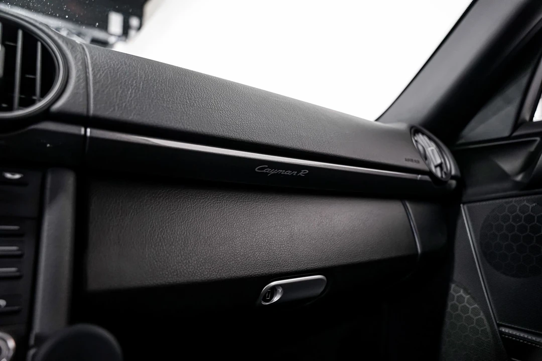 2012 Porsche 987 Cayman R - Image 16 of 21