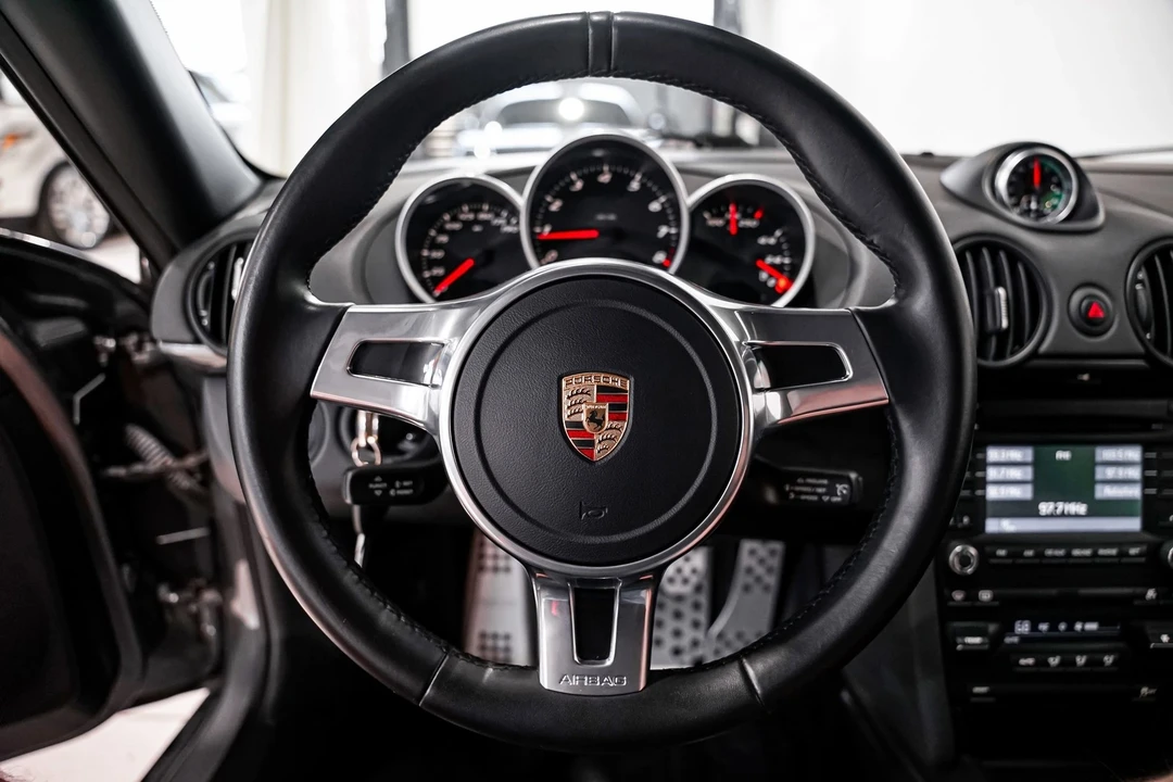 2012 Porsche 987 Cayman R - Image 10 of 21