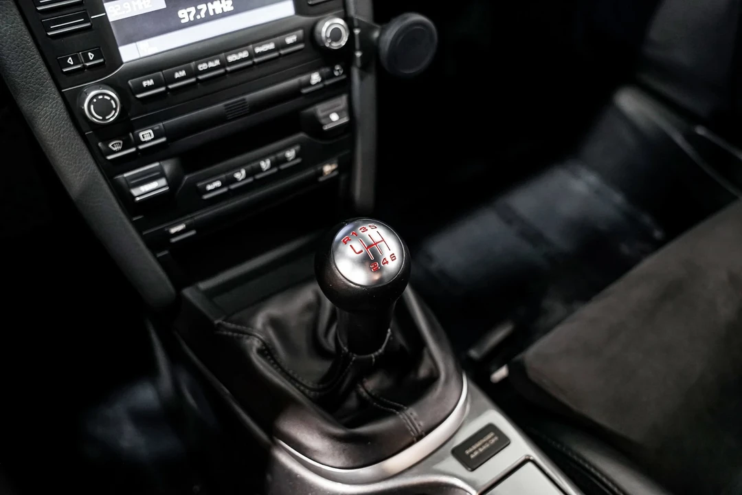 2012 Porsche 987 Cayman R - Image 14 of 21
