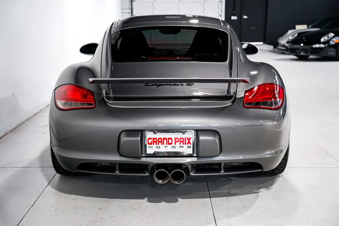 2012 Porsche 987 Cayman R - Image 4 of 21