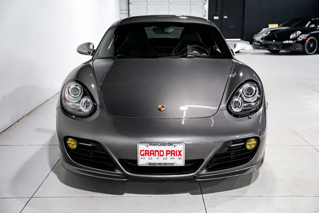 2012 Porsche 987 Cayman R - Image 5 of 21
