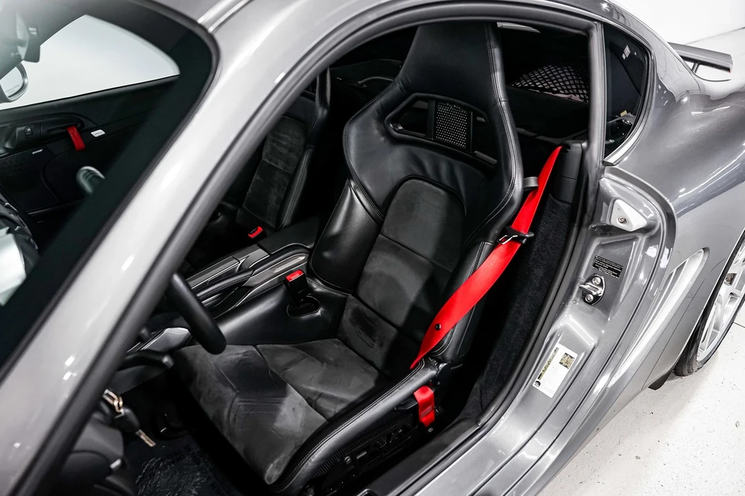 2012 Porsche 987 Cayman R - Image 20 of 21