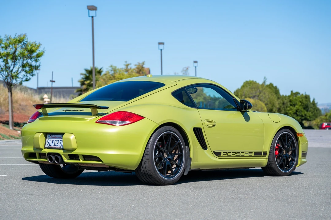 2012 Porsche 987 Cayman R - Image 4 of 31