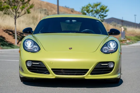 2012 Porsche 987 Cayman R - Image 2 of 31
