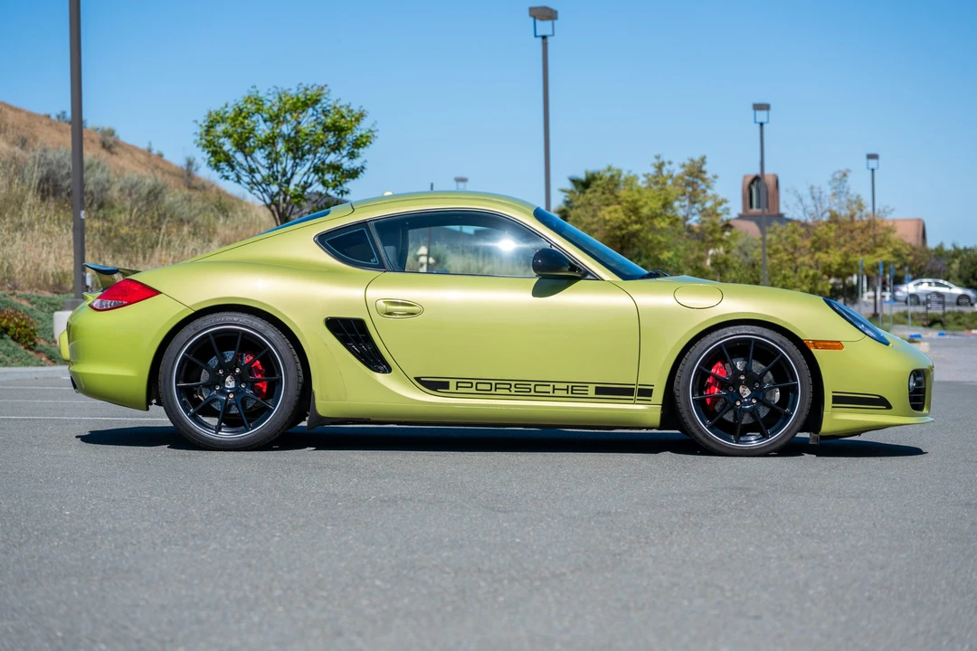 2012 Porsche 987 Cayman R - Image 3 of 31