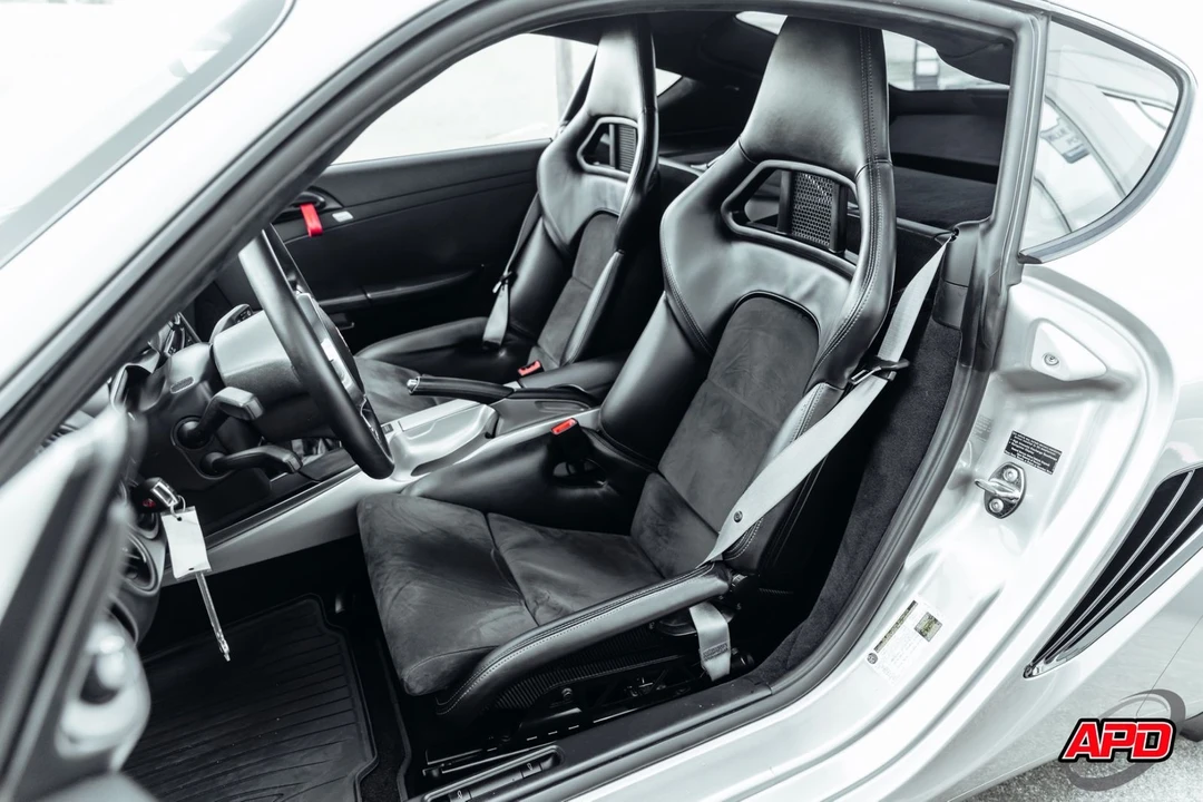 2012 Porsche 987 Cayman R - Image 5 of 12