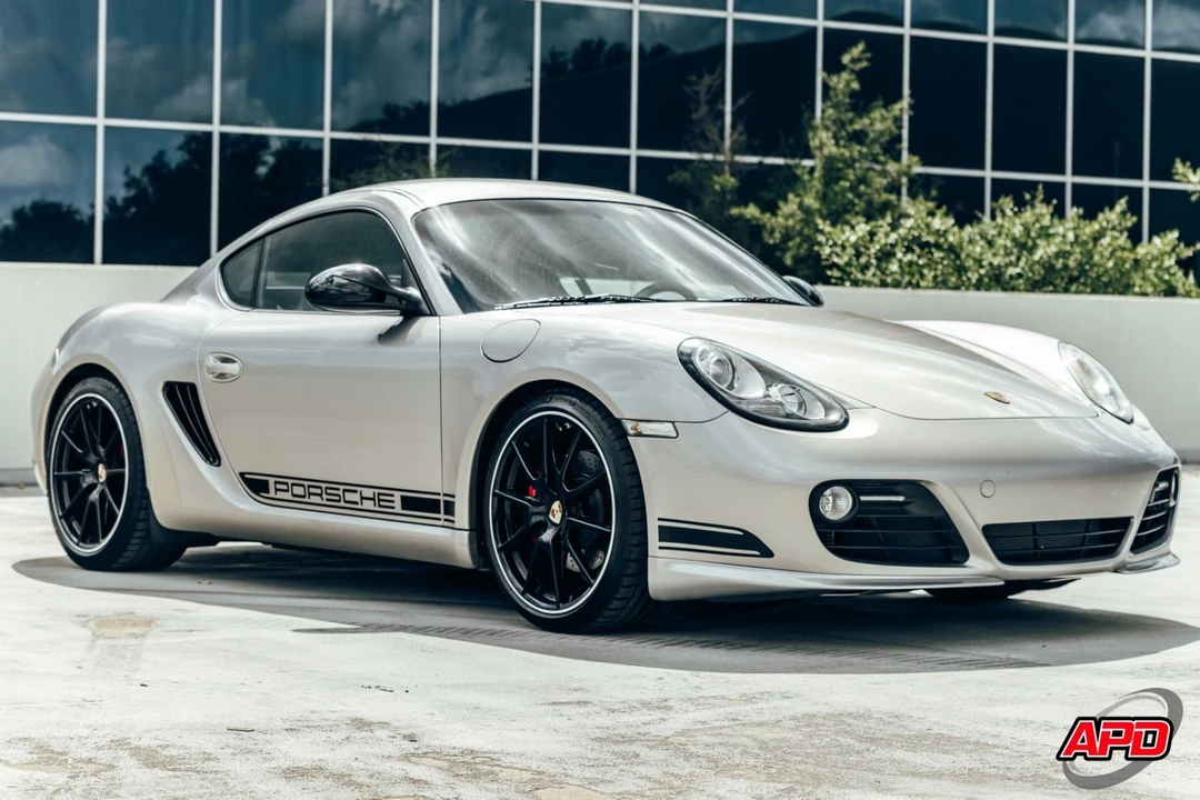 2012 Porsche 987 Cayman R - Image 6 of 12