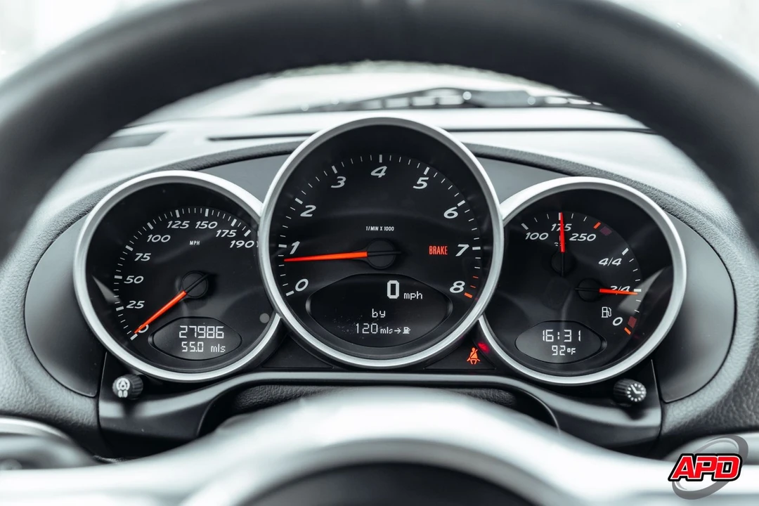 2012 Porsche 987 Cayman R - Image 10 of 12
