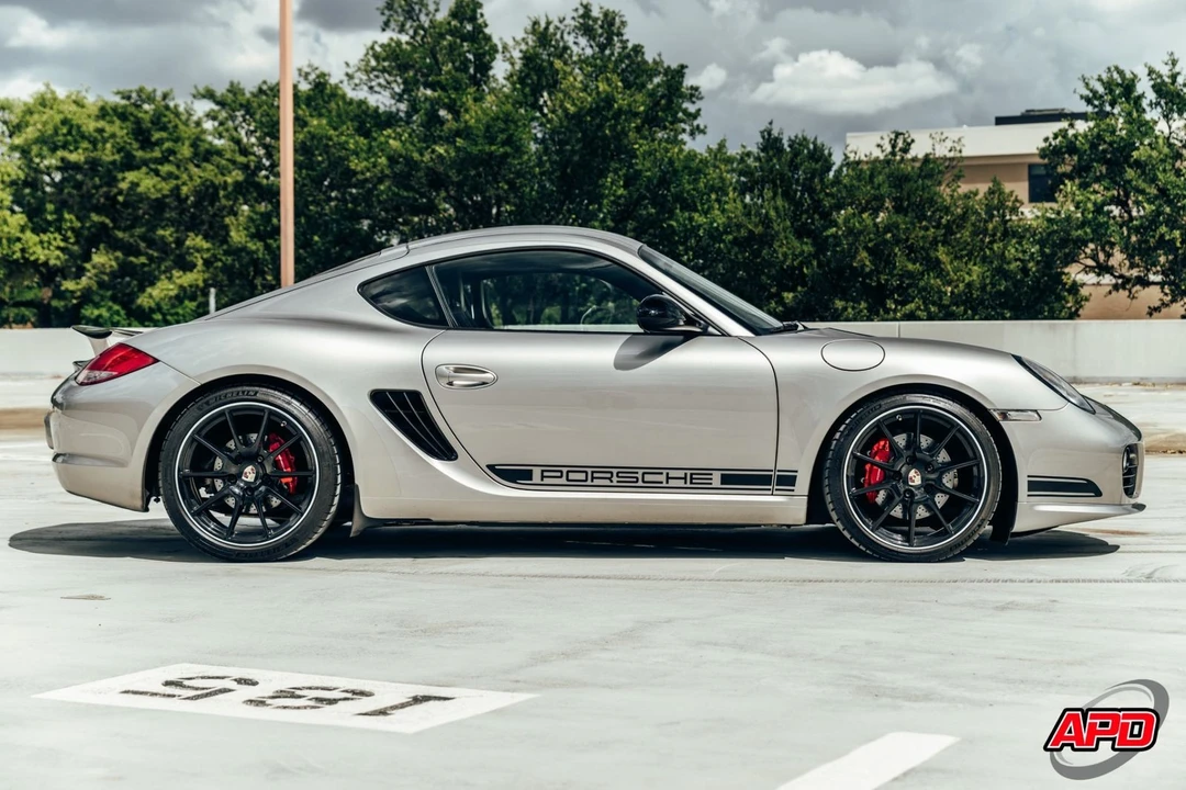 2012 Porsche 987 Cayman R - Image 12 of 12