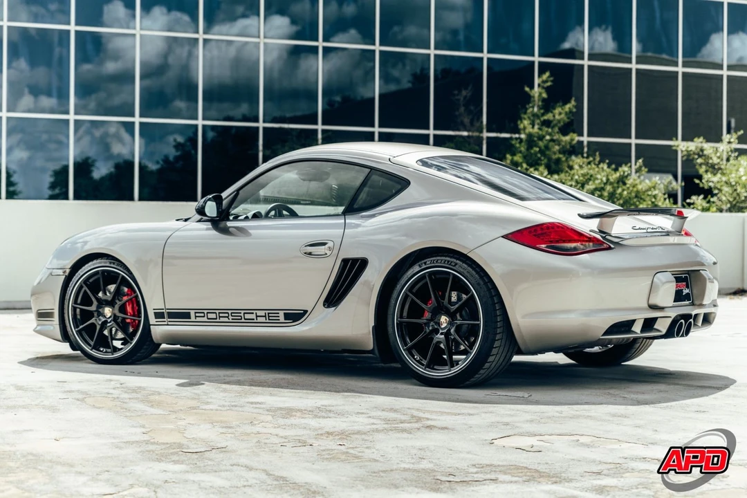 2012 Porsche 987 Cayman R - Image 4 of 12