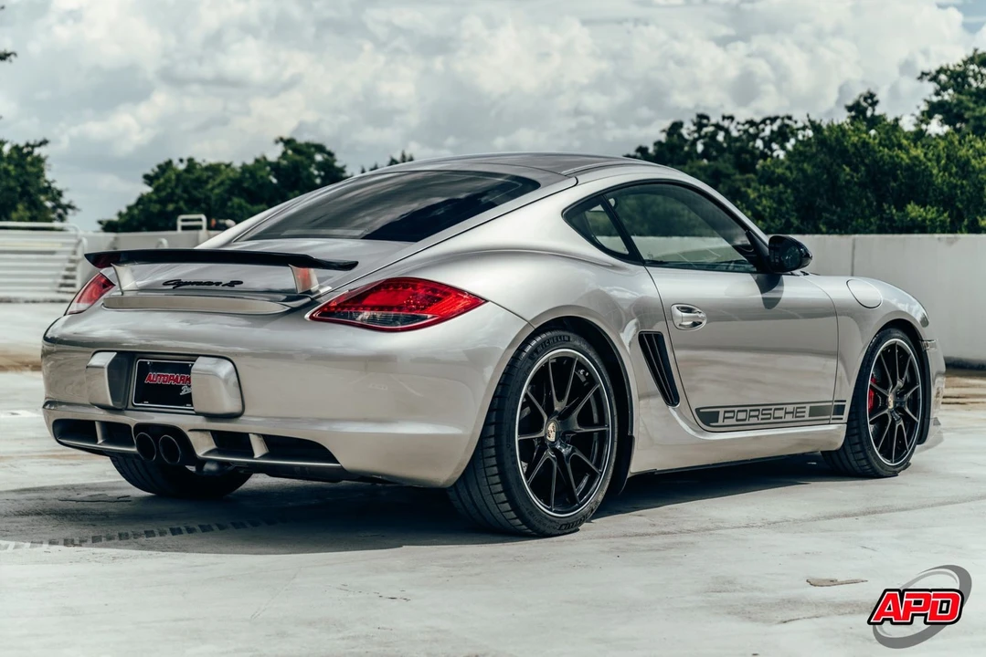 2012 Porsche 987 Cayman R - Image 9 of 12
