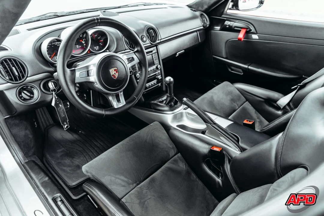 2012 Porsche 987 Cayman R - Image 2 of 12
