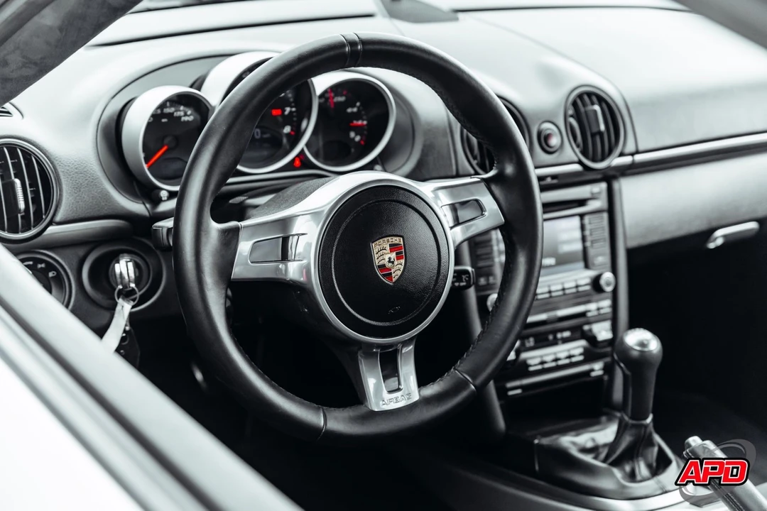 2012 Porsche 987 Cayman R - Image 7 of 12