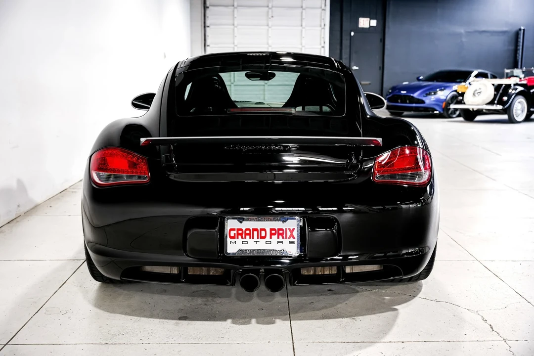 2012 Porsche 987 Cayman R - Image 4 of 12