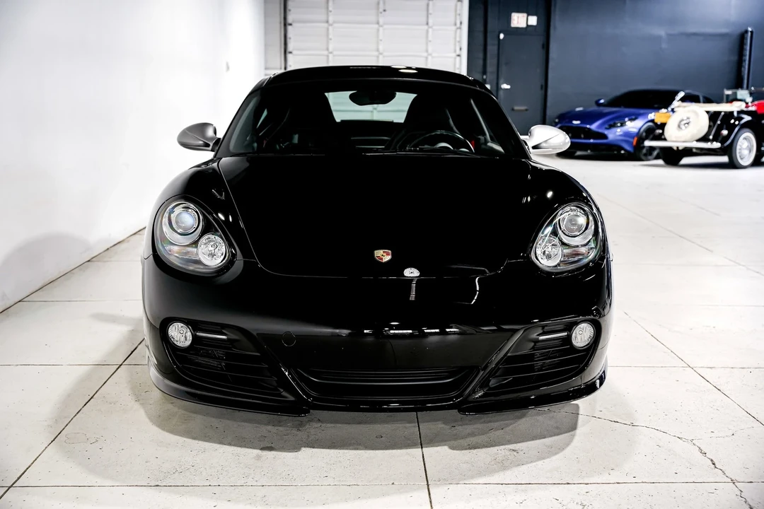2012 Porsche 987 Cayman R - Image 5 of 12