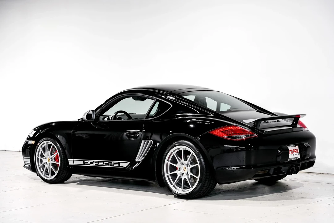 2012 Porsche 987 Cayman R - Image 8 of 12
