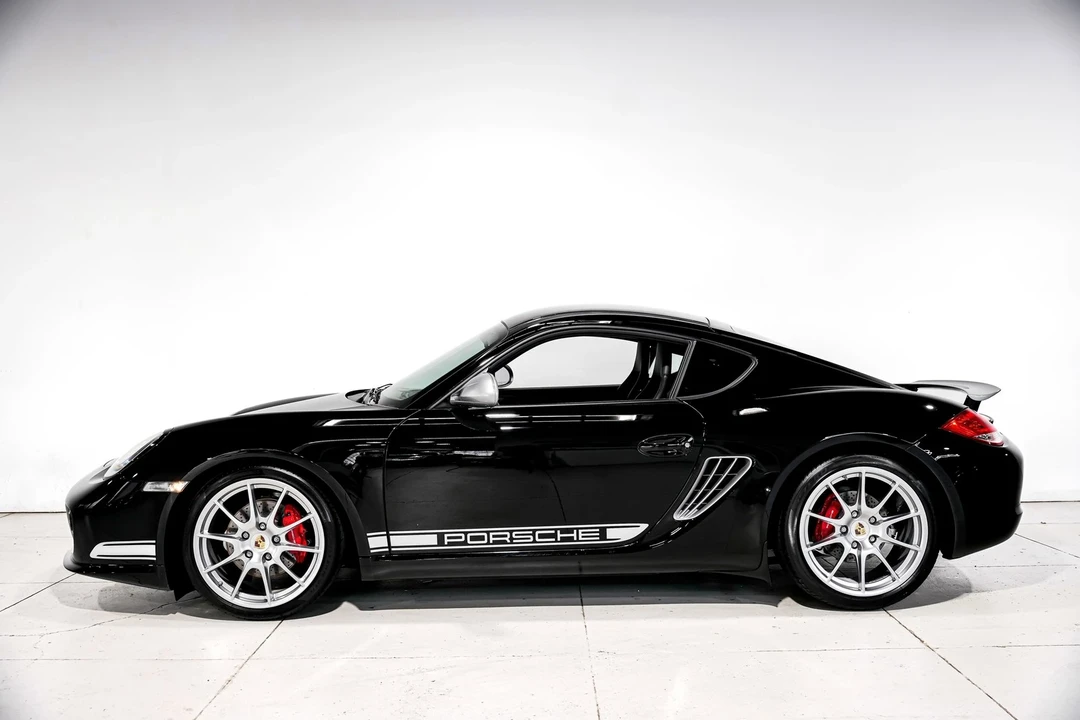 2012 Porsche 987 Cayman R - Image 7 of 12