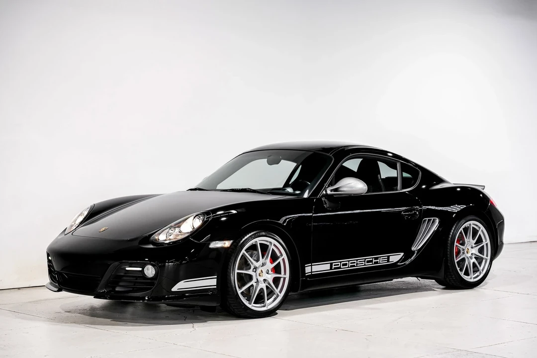 2012 Porsche 987 Cayman R - Image 6 of 12
