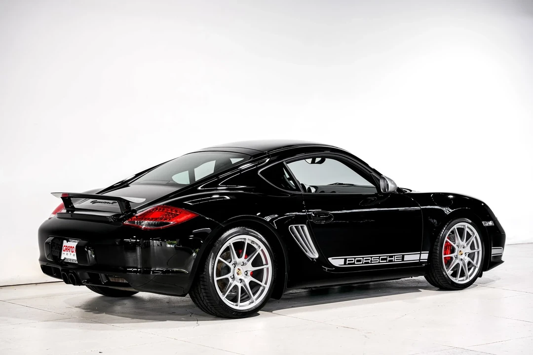 2012 Porsche 987 Cayman R - Image 3 of 12