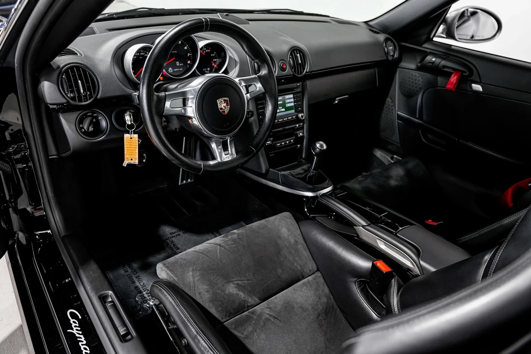 2012 Porsche 987 Cayman R - Image 9 of 12
