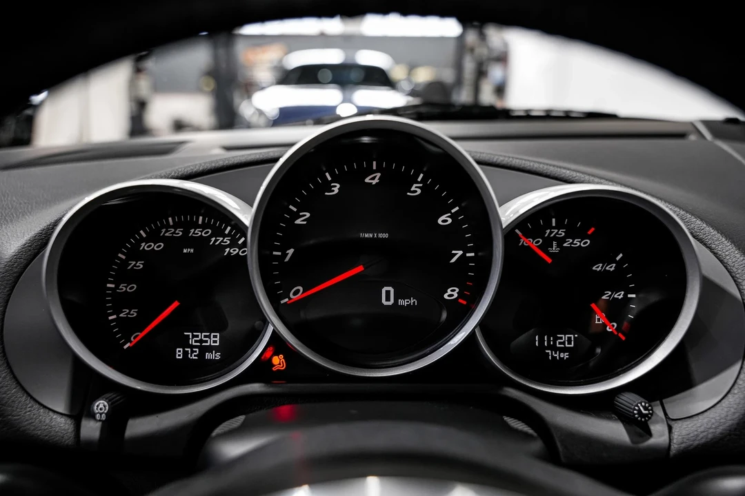 2012 Porsche 987 Cayman R - Image 11 of 12