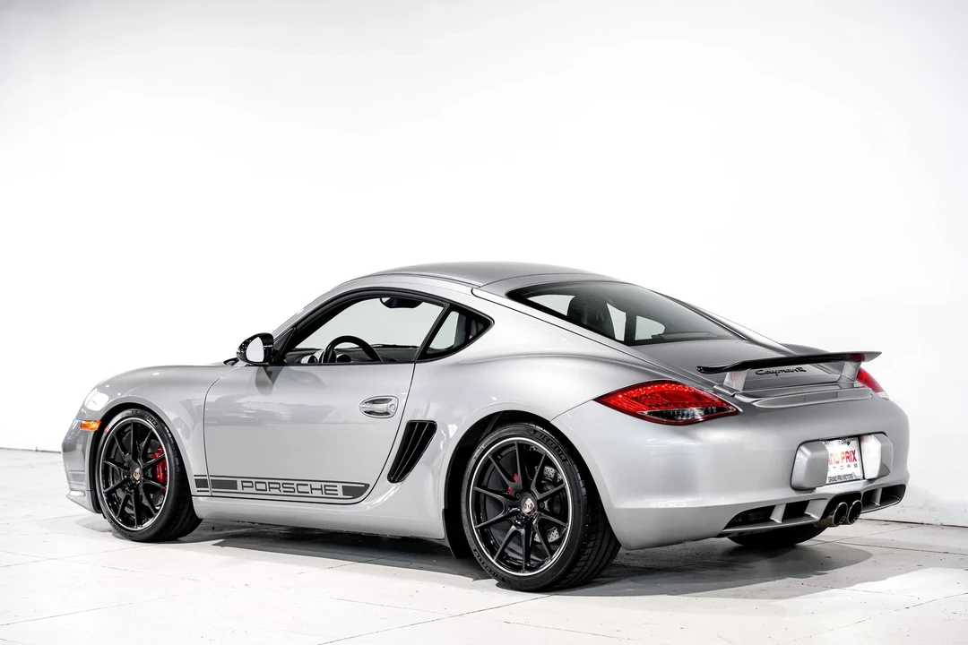 2012 Porsche 987 Cayman R - Image 8 of 12