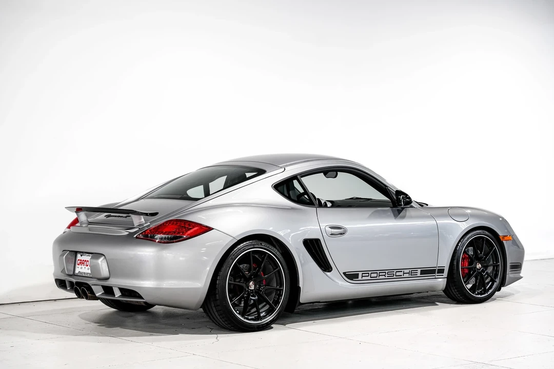 2012 Porsche 987 Cayman R - Image 3 of 12