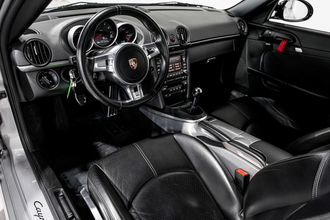 2012 Porsche 987 Cayman R - Image 9 of 12