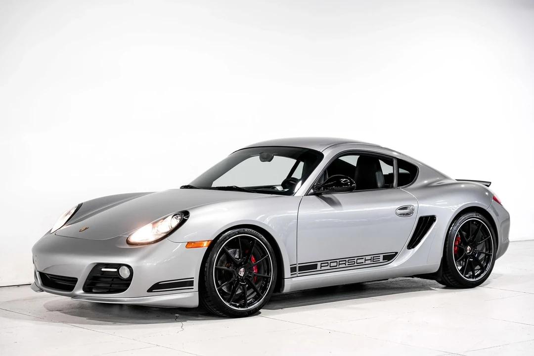 2012 Porsche 987 Cayman R - Image 6 of 12