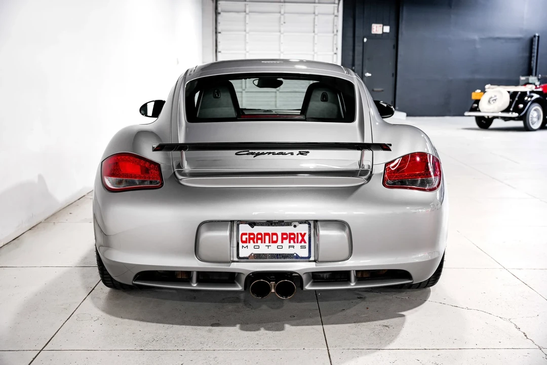 2012 Porsche 987 Cayman R - Image 4 of 12