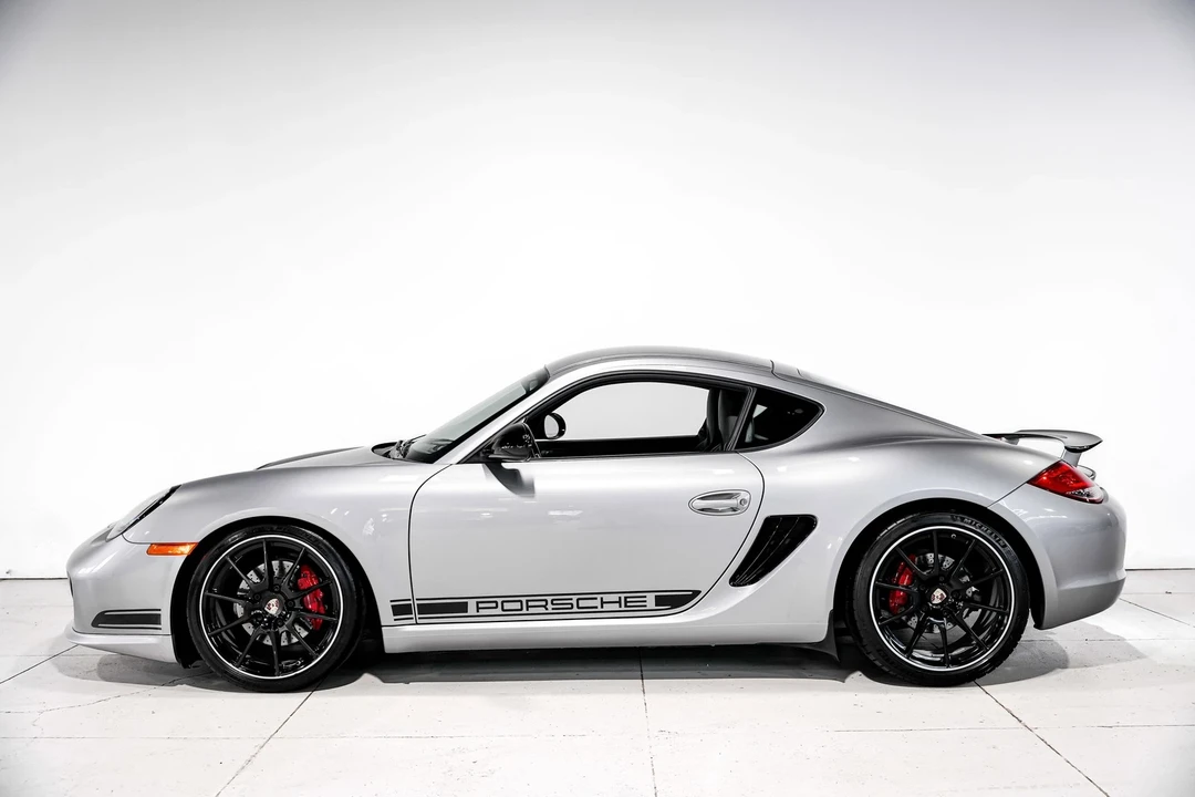 2012 Porsche 987 Cayman R - Image 7 of 12