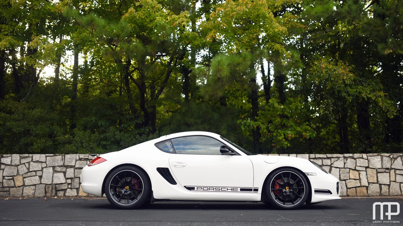 2012 Porsche 987 Cayman R - Image 4 of 31