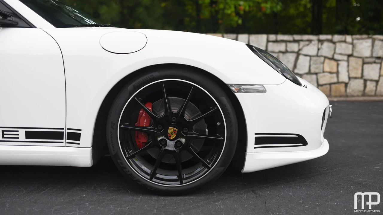 2012 Porsche 987 Cayman R - Image 5 of 31