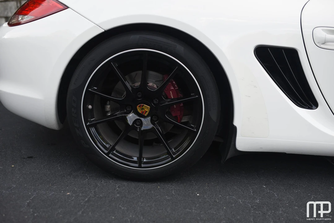 2012 Porsche 987 Cayman R - Image 6 of 31