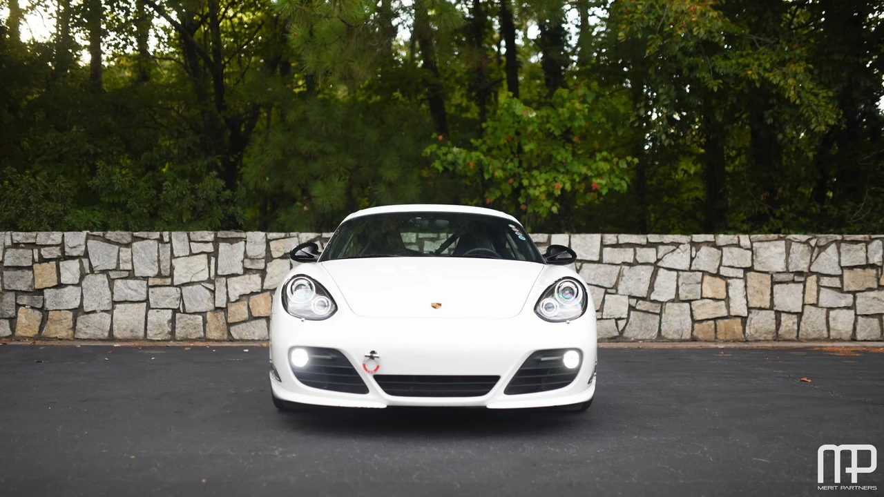 2012 Porsche 987 Cayman R - Image 2 of 31
