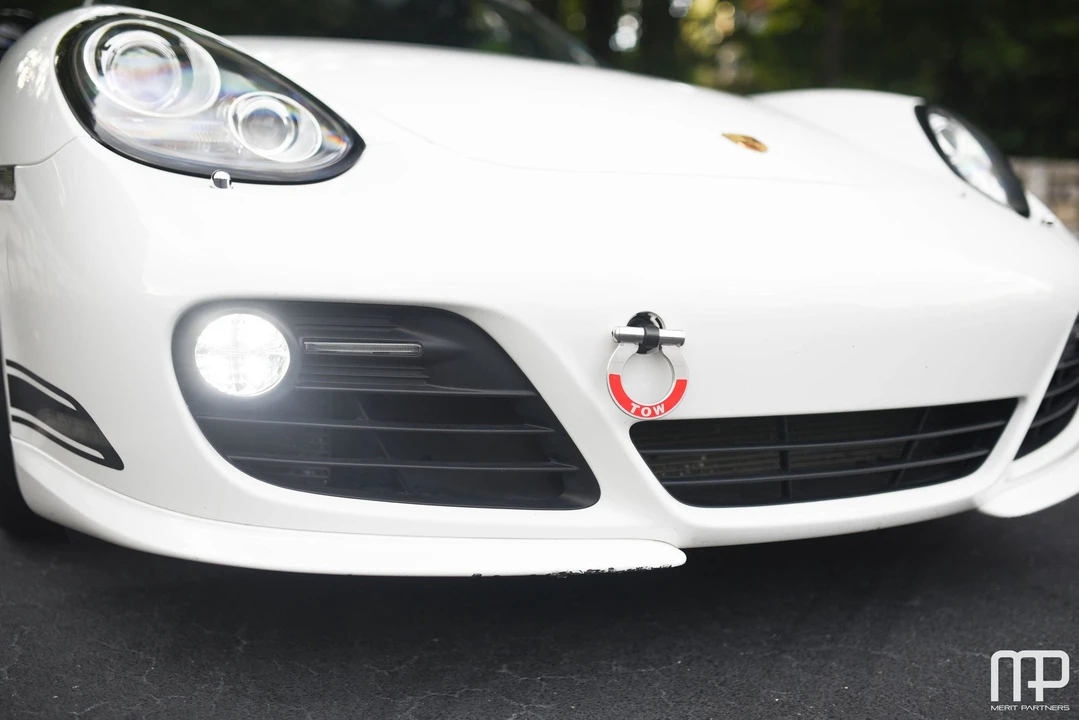 2012 Porsche 987 Cayman R - Image 8 of 31
