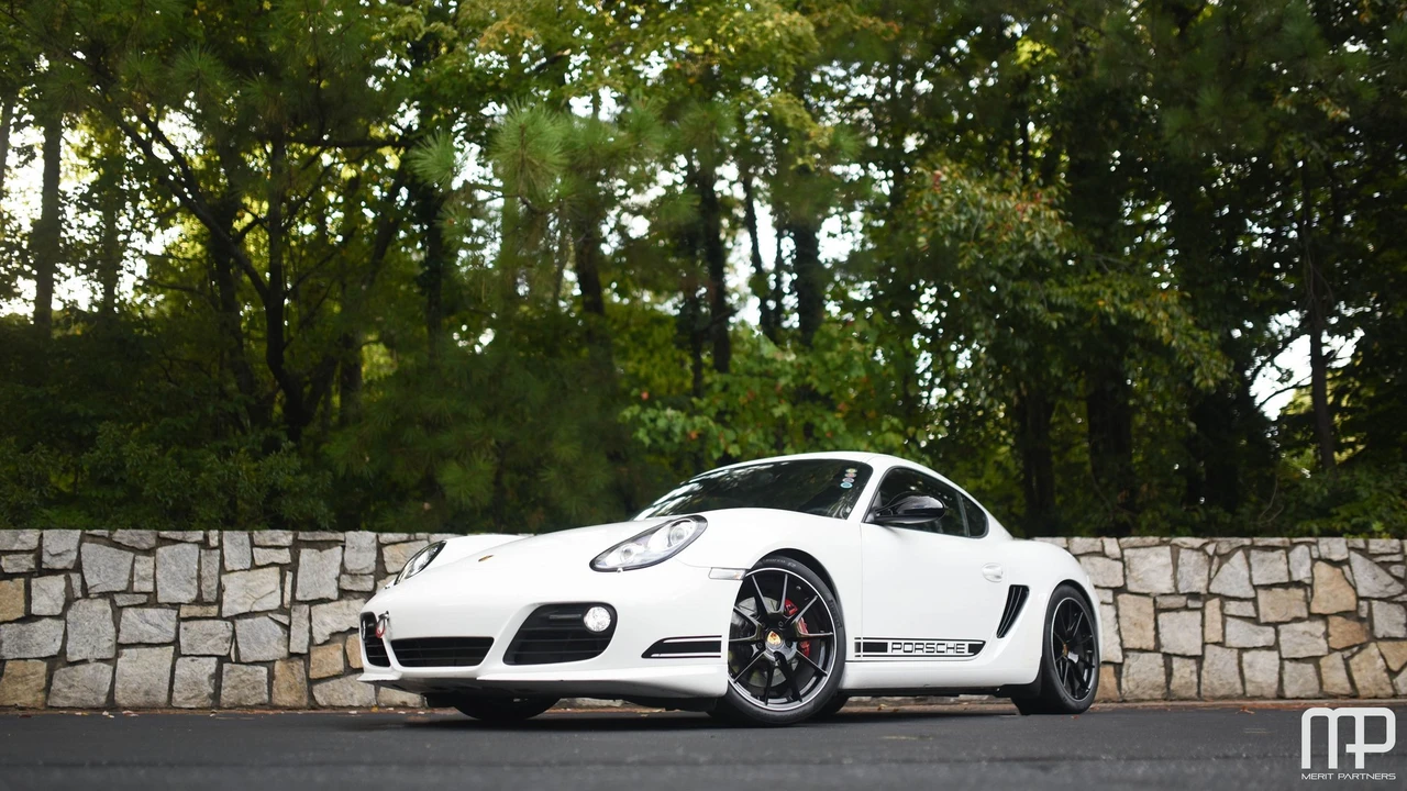 2012 Porsche 987 Cayman R - Image 3 of 31