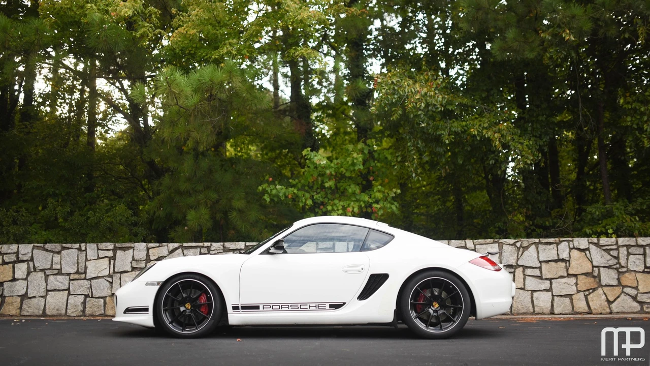 2012 Porsche 987 Cayman R - Image 9 of 31