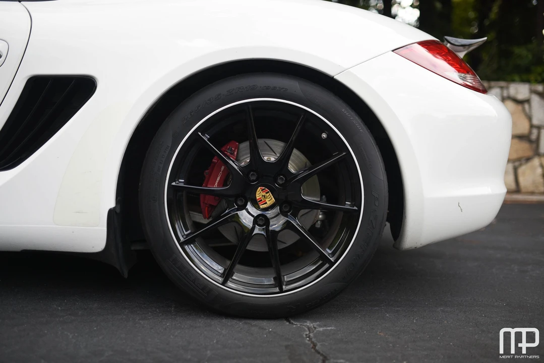 2012 Porsche 987 Cayman R - Image 10 of 31