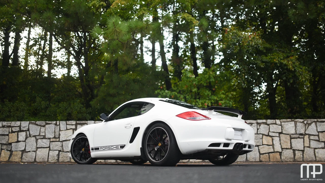 2012 Porsche 987 Cayman R - Image 12 of 31